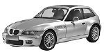 BMW E36-7 B15EC Fault Code