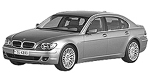 BMW E65 B15EC Fault Code