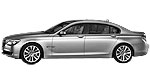 BMW F02 B15EC Fault Code